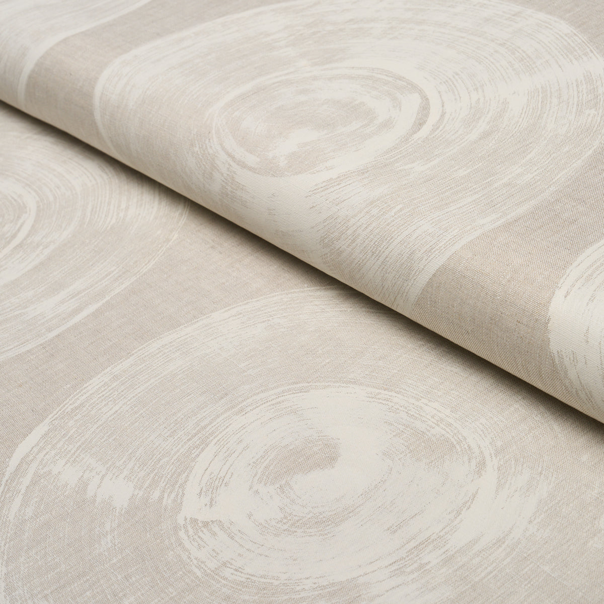 Purchase 183180 | Painted Circles, Neutral - Schumacher Fabric