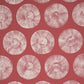 Purchase 183182 | Painted Circles, Red - Schumacher Fabric