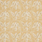 Purchase 183190 | Barton'S Eagle Hand Print, Yellow - Schumacher Fabric