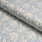 Purchase 183192 | Barton'S Eagle Hand Print, Blue - Schumacher Fabric