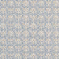 Purchase 183192 | Barton'S Eagle Hand Print, Blue - Schumacher Fabric