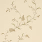 Purchase 183200 | Winding Wheat, Yellow - Schumacher Fabric