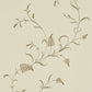 Purchase 183201 | Winding Wheat, Green - Schumacher Fabric