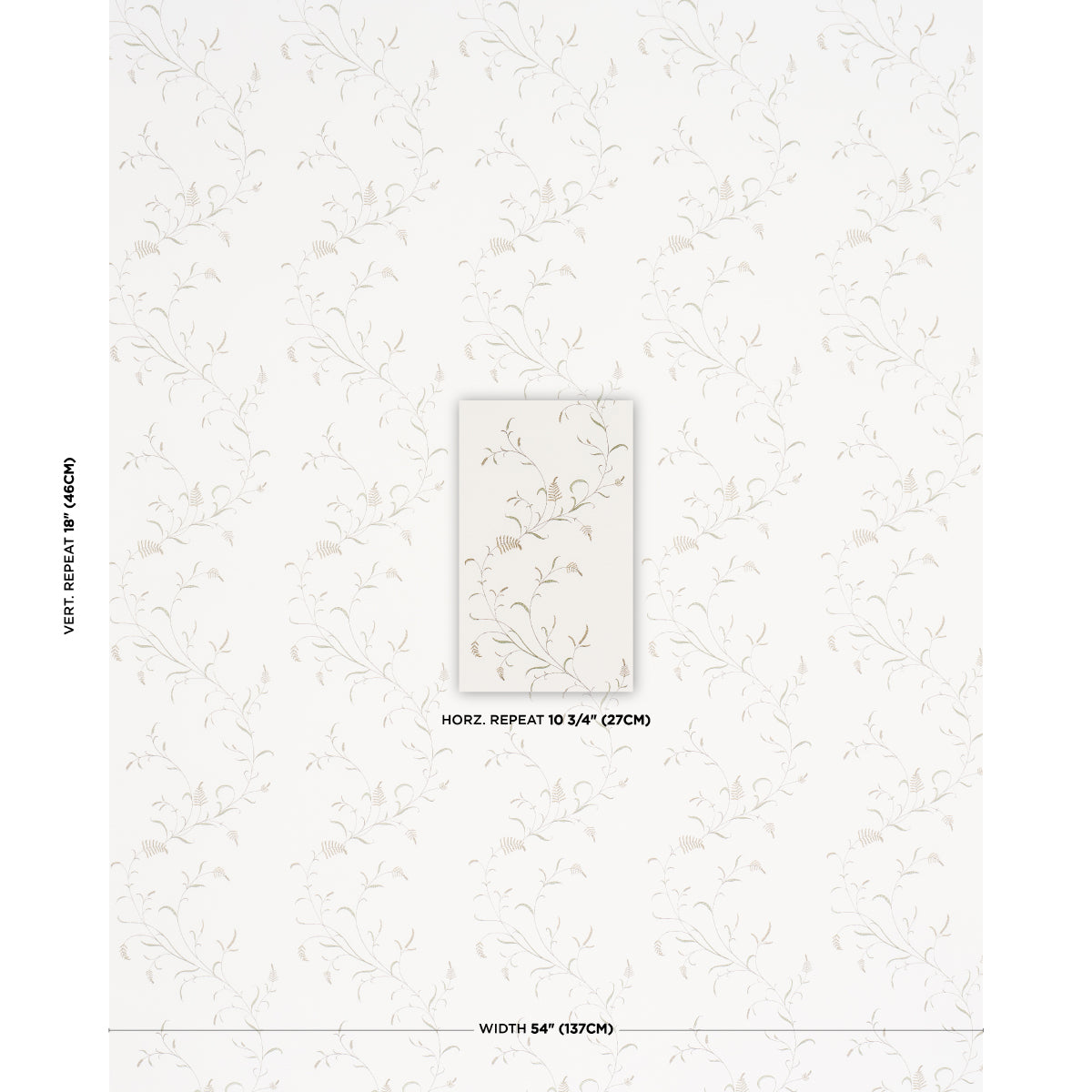 Purchase 183202 | Winding Wheat, Neutral - Schumacher Fabric