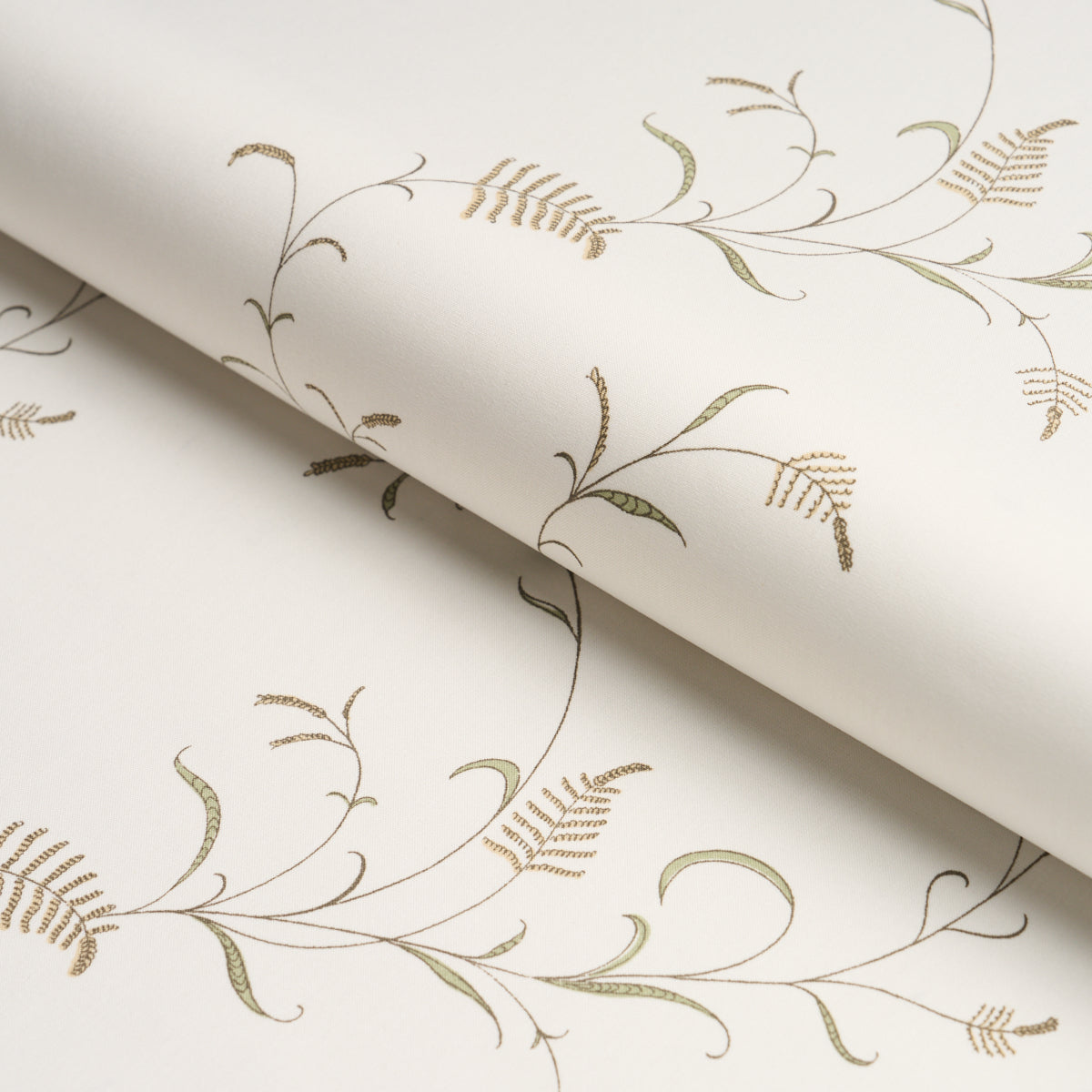 Purchase 183202 | Winding Wheat, Neutral - Schumacher Fabric