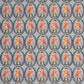 Purchase 183210 | Country Gentleman, Blue - Schumacher Fabric