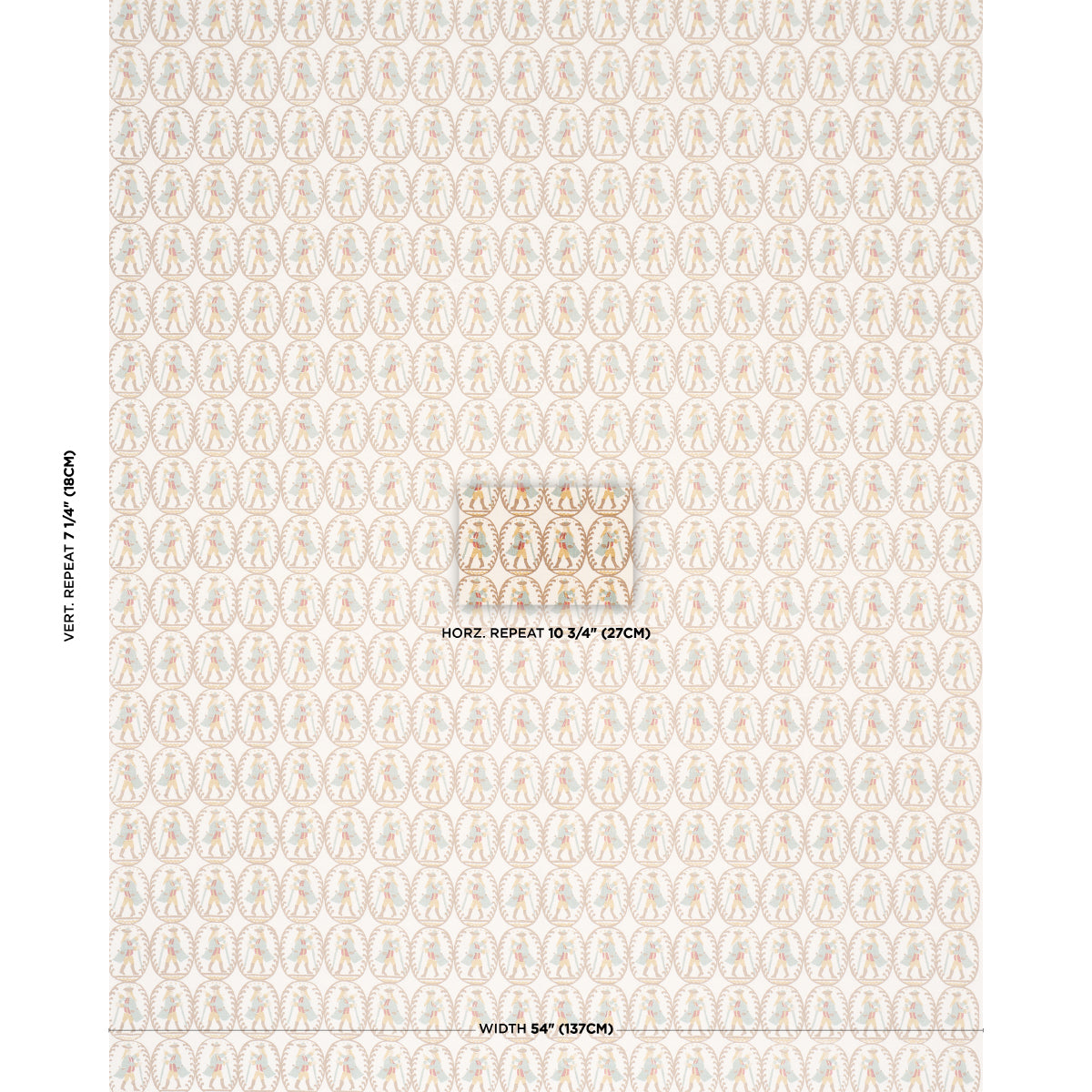 Purchase 183211 | Country Gentleman, Neutral - Schumacher Fabric