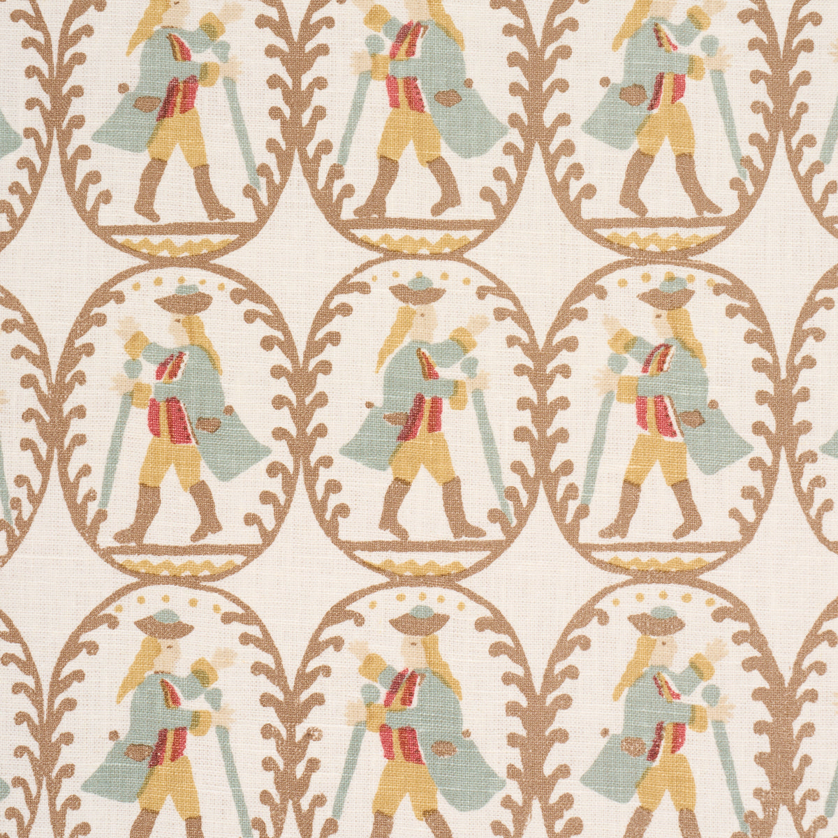 Purchase 183211 | Country Gentleman, Neutral - Schumacher Fabric
