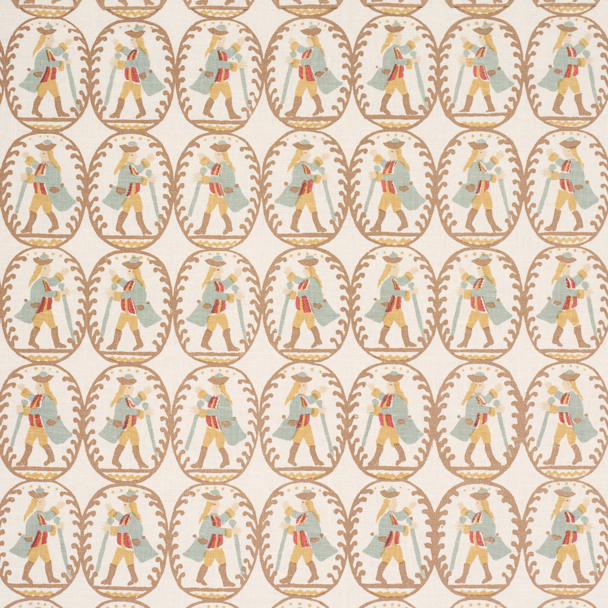 Purchase 183211 | Country Gentleman, Neutral - Schumacher Fabric
