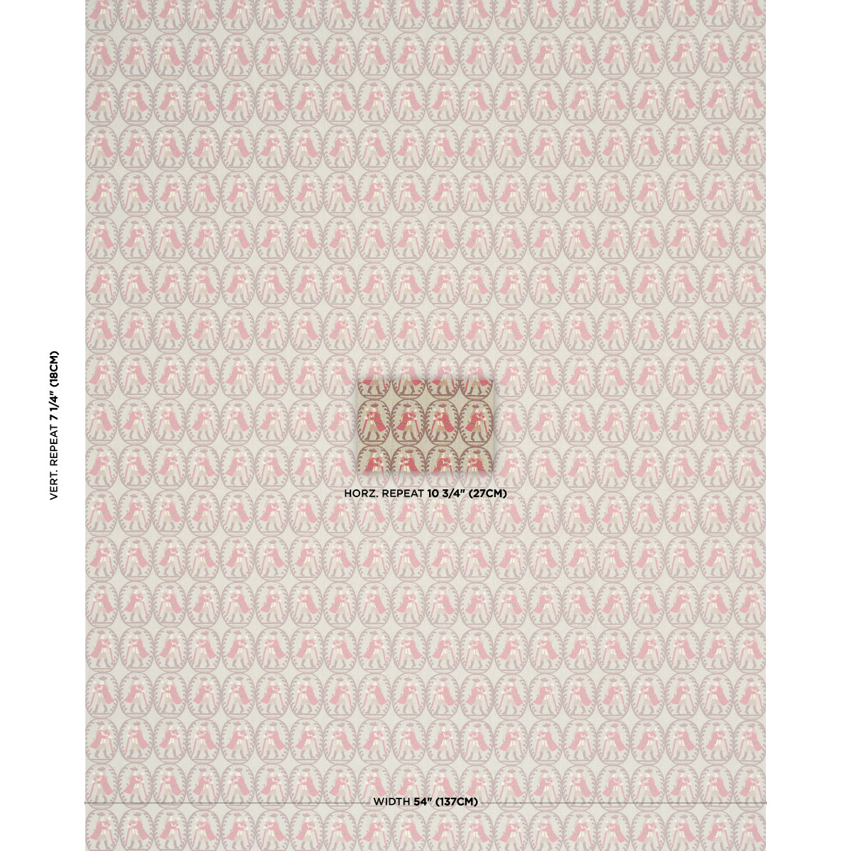 Purchase 183212 | Country Gentleman, Green - Schumacher Fabric