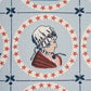 Purchase 183220 | George Washington, Sky - Schumacher Fabric
