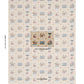 Purchase 183222 | George Washington, Neutral - Schumacher Fabric