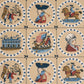 Purchase 183222 | George Washington, Neutral - Schumacher Fabric