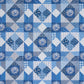 Purchase 183230 | Variable Star, Blue - Schumacher Fabric