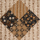 Purchase 183231 | Variable Star, Sepia - Schumacher Fabric