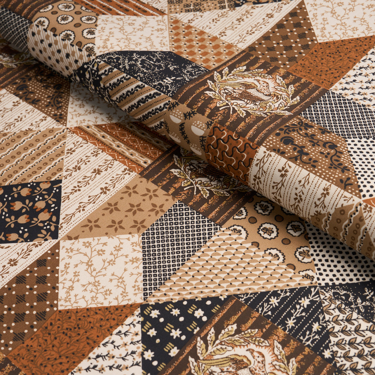 Purchase 183231 | Variable Star, Sepia - Schumacher Fabric