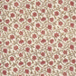 Purchase 183250 | Malaya Hand-Block Print, Red - Schumacher Fabric