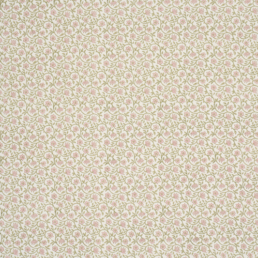 Purchase 183251 | Malaya Hand-Block Print, Petal - Schumacher Fabric