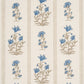 Purchase 183260 | Ellora Hand-Print, Blue - Schumacher Fabric