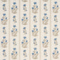 Purchase 183260 | Ellora Hand-Print, Blue - Schumacher Fabric