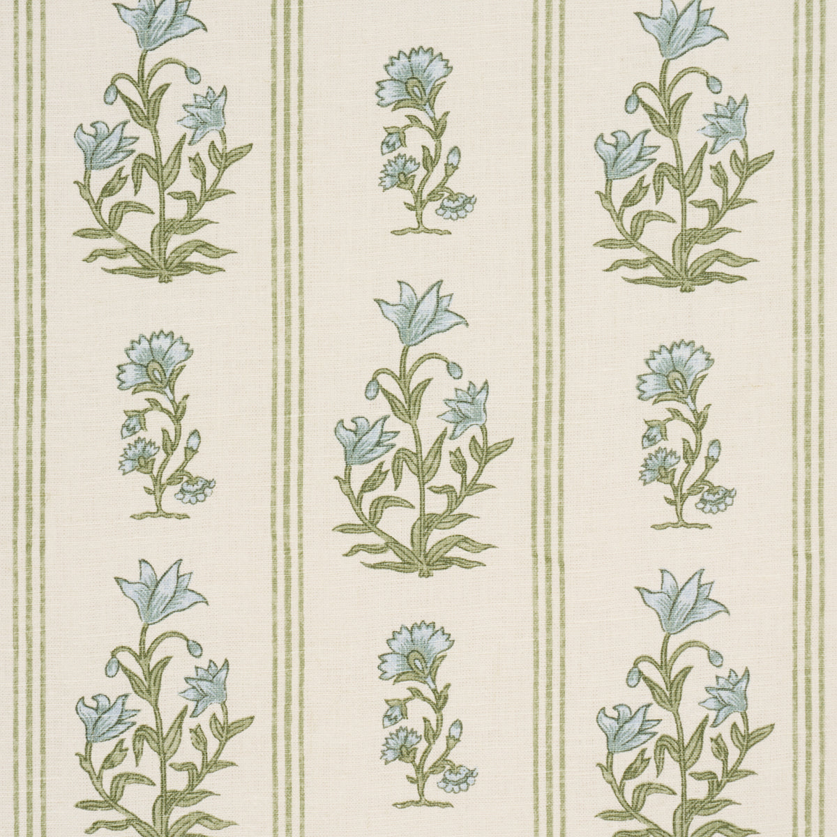 Purchase 183261 | Ellora Hand-Print, Leaf - Schumacher Fabric