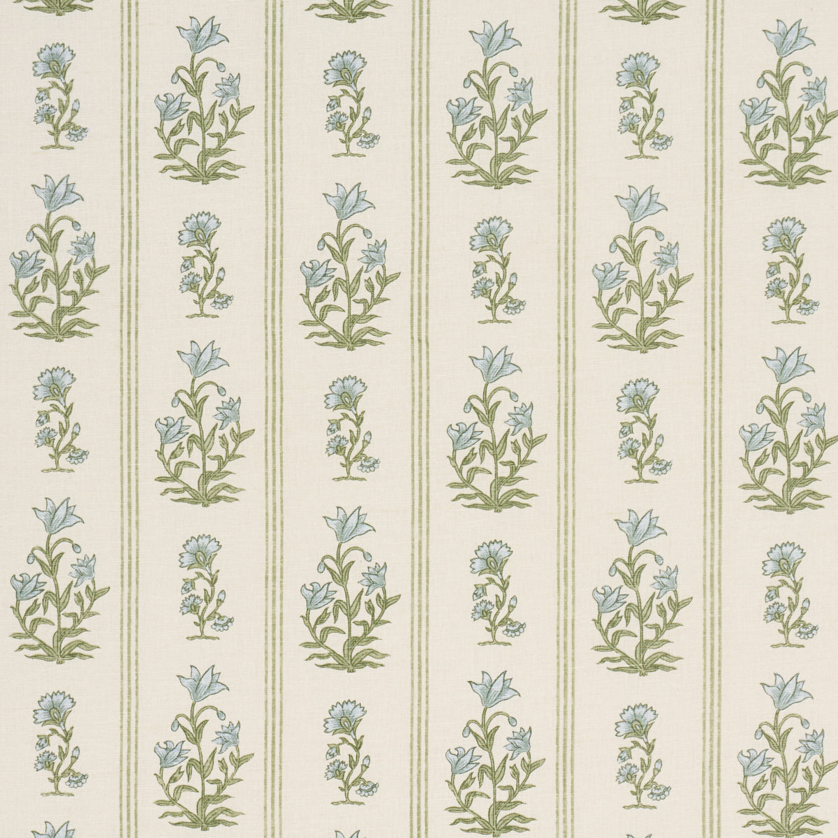 Purchase 183261 | Ellora Hand-Print, Leaf - Schumacher Fabric