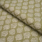 Purchase 183270 | Manali Hand-Print, Green - Schumacher Fabric