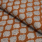 Purchase 183272 | Manali Hand-Print, Spice & Indigo - Schumacher Fabric