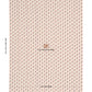 Purchase 183280 | Kaasni Hand-Block Print, Red - Schumacher Fabric