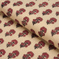 Purchase 183280 | Kaasni Hand-Block Print, Red - Schumacher Fabric