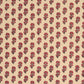Purchase 183280 | Kaasni Hand-Block Print, Red - Schumacher Fabric