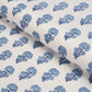 Purchase 183281 | Kaasni Hand-Block Print, Indigo - Schumacher Fabric