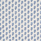Purchase 183281 | Kaasni Hand-Block Print, Indigo - Schumacher Fabric