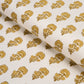 Purchase 183282 | Kaasni Hand-Block Print, Yellow - Schumacher Fabric