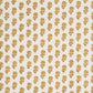 Purchase 183282 | Kaasni Hand-Block Print, Yellow - Schumacher Fabric