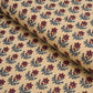 Purchase 183291 | Amisha Hand-Print, Red & Indigo - Schumacher Fabric