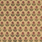 Purchase 183292 | Amisha Hand-Print, Red & Mustard - Schumacher Fabric