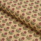 Purchase 183292 | Amisha Hand-Print, Red & Mustard - Schumacher Fabric