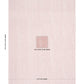 Purchase 183310 | Nidhi Stripe Hand-Print, Pink - Schumacher Fabric