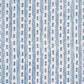 Purchase 183311 | Nidhi Stripe Hand-Print, Sky - Schumacher Fabric
