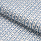 Purchase 183311 | Nidhi Stripe Hand-Print, Sky - Schumacher Fabric