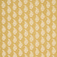 Purchase 183322 | Kaia Paisley Hand-Print, Yellow - Schumacher Fabric