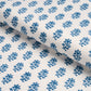 Purchase 183330 | Iksha Hand-Block Print, Indigo - Schumacher Fabric