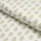 Purchase 183332 | Iksha Hand-Block Print, Leaf - Schumacher Fabric