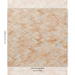 Purchase 183370 | Mesmeric, Sand - Schumacher Fabric