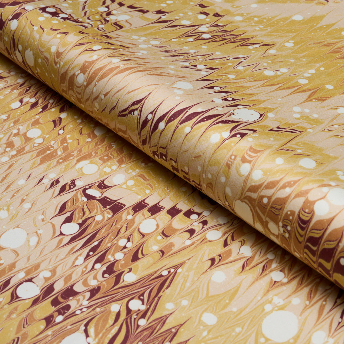Purchase 183371 | Mesmeric, Curry - Schumacher Fabric