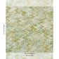 Purchase 183372 | Mesmeric, Verdant Sky - Schumacher Fabric