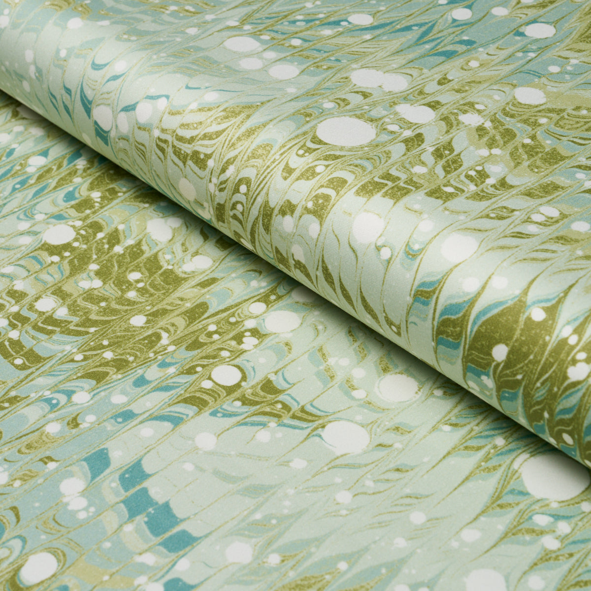 Purchase 183372 | Mesmeric, Verdant Sky - Schumacher Fabric