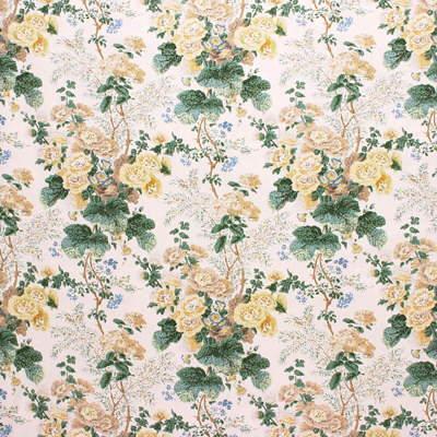 Sample 2000163.23 Citron Multipurpose by Lee Jofa Fabric