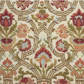 View 2008174.230 Red/Olive Multipurpose by Lee Jofa Fabric